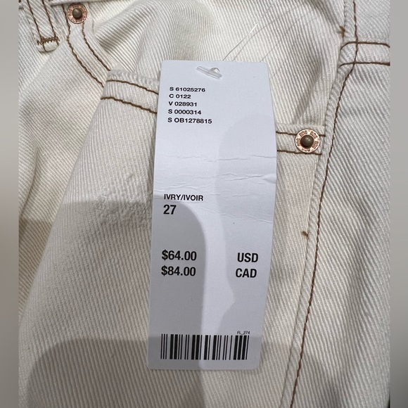 BDG Loose Straight Jeans - Picture 5 of 5